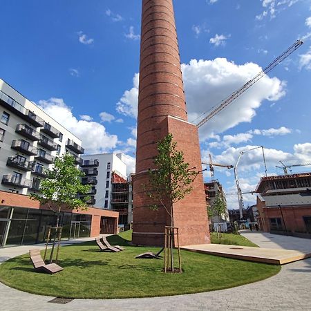 Bohema Praga Apartments, Metro Szwedzka, Near Old Town Warszawa Exteriör bild
